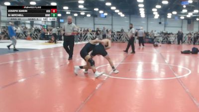 96 lbs Round 3 - 12:30pm Saturday - Si Mitchell, Great Neck W.C. vs Joseph Igneri, All I See Is Gold