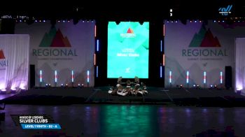 House of Legends - Silver Clubs [2025 L1 Youth - D2 - A 04/13/2025] 2025 The Midwest Regional Summit