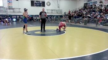 150 lbs Consolation 1st - Dryver Curtis, Centennial vs Mateo Romo, Mountain View