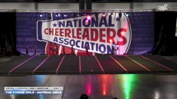 The Xtreme Girls - Material Girls [2026 L1 Youth - D2 - Medium Day 1] 2026 NCA Atlanta Classic