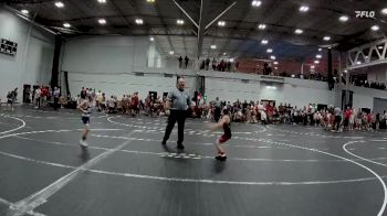 52 lbs Finals (2 Team) - Vincent Padilla, Mat Assassins White vs Jack Dolson, OMP