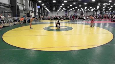 120 lbs Rr Rnd 1 - Ryder Borich, Buffalo Valley Blue vs Anthony Mason, Triumph Elite