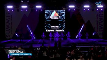Fierce Cheer Elite - Crown Jewels [2025 L2 Youth - D2 - Small - A Day 2] 2025 The Youth Summit