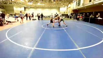 160 lbs Round Of 16 - Grant Miller, Compound York vs Nate Blanchette, MetroWest United