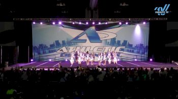 Showtime Elite Atlanta - Poison [2025 L3 Junior - Small Day 2] 2025 Athletic Championships Atlanta Nationals