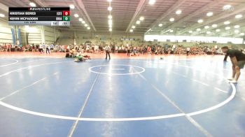 120 lbs Rr Rnd 2 - Kristian Beres, Estebuilt WC vs Kevin Mcfadden, Broad Axe Gold