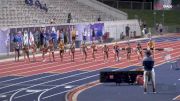 Women's 3k Steeplechase, Final