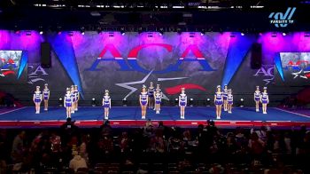 The Pride of Arkansas - Cheetah Girls [2025 L1 Junior - Small Day 2] 2025 ACA Grand Nationals