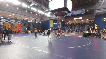 135 lbs Quarterfinal - Juliana Van Slyke, Mt Lebanon vs Paige Weiss, Jefferson Sparta