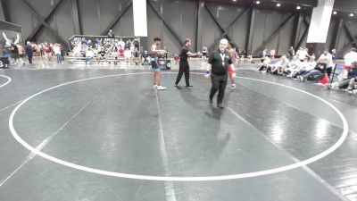 175 lbs Maximus Evans-Pryor, Kansas Blue vs Pratham Sharma, California Blue