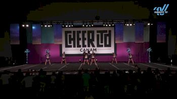 Roanoke Elite All Stars - Smoke [2024 L5 Senior Coed - D2 Day 2] 2024 CANAM Grand Nationals