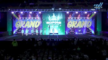 Vegas Empire Athletics - Dauntless [2024 L4.2 Senior - D2 Day 2] 2024 The American Grand Grand Nationals