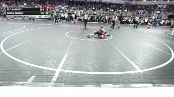 85 lbs Round Of 16 - Ronnie Faulkenberry, Windsor vs Miles Roe, Wellsville Kid Matters