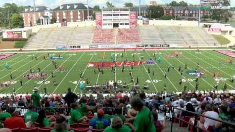 Allatoona H.S., GA at Bands of America Alabama Regional, presented by Yamaha