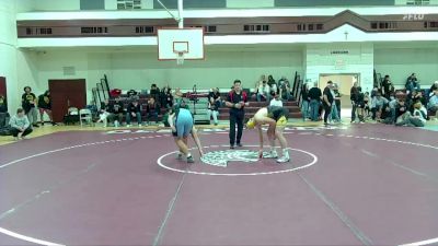 215 lbs Cons. Round 5 - Caden Vanwinkle, Mica Mountain vs Cohen Brown, Sahuarita High School