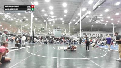 108 lbs Rr Rnd 4 - Andrew Kalathil, Empire Wrestling Academy Gold - HSC vs Maddox Burke, Gold Medal WC - HSC