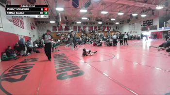 59-64 lbs Round 1 - Johnny Schneider, Reverence Grappling vs Roman Galvan, SoCal Grappling Club
