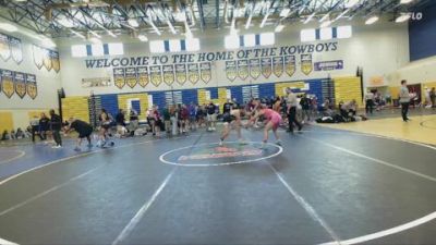 130 lbs 1st Place Match - Nova Estrada, Daughters Of Zion vs Cameron Lord, Florida Phoenix