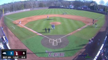 Replay: UAH vs Lee U | Feb 21 @ 3 PM