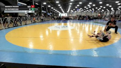 80 lbs Rr Rnd 2 - Billy Tracey, Warhawks - MS vs Logan Edkin, Buffalo Valley - MS