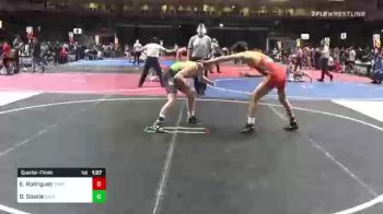 126 lbs Quarterfinal - Elon Rodriguez, Spar Wr Ac vs Derek Sossie, Salem Elite