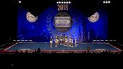 UKnight Training Center - Lady Diamonds [2018 L4 Senior Small D2 Day 2] UCA International All Star Cheerleading Championship