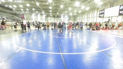 157 lbs 3rd Place Match - Trigg Jorgenson, Whatcom Wrestling Academy vs Braylen Woodard, Wrestling Rhinos Wrestling Club