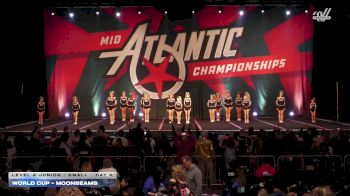 World Cup - Moonbeams [2026 L2 Junior - Small Day 2] 2026 MidAtlantic Championship Grand Nationals