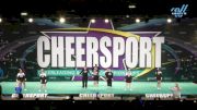Zone Cheer All-Stars - Skyscrapers [2024 CheerABILITIES - Elite Day 1] 2024 CHEERSPORT National All Star Cheerleading Championship
