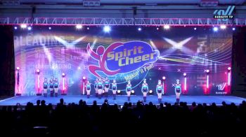 Evolution Cheer - Teal Riot [2024 L2 Youth - D2 Day 1] 2024 Spirit Cheer Super Nationals