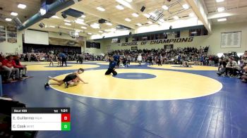 116 lbs Round Of 32 - Ethan Guillermo, Palm Desert vs Colby Cook, West Linn (OR)