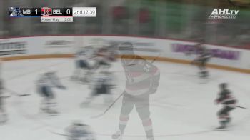 Replay: Home - 2025 Manitoba vs Belleville | Feb 28 @ 6 PM