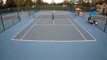 Replay: Court 2 - 2025 Colby College vs Pomona-Pitzer | Mar 28 @ 10 AM