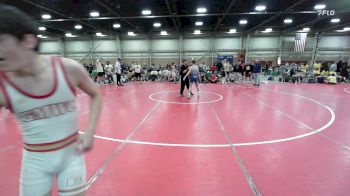 51 kg Rr Rnd 5 - Brayden Abrams, Gold Medal WC - HSE vs Bennett Ferraro, Sea-Monkey Round-Up - HSE