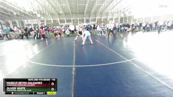 115 lbs Semifinal - Markus Reyes-Galdamez, Sanderson Wrestling Academy vs Oliver White, Champions Wrestling Club