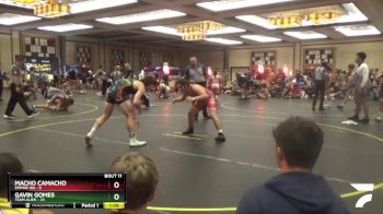 167 lbs Finals (8 Team) - Gavin Gomes, Team Alien vs Macho Camacho, Empire WA