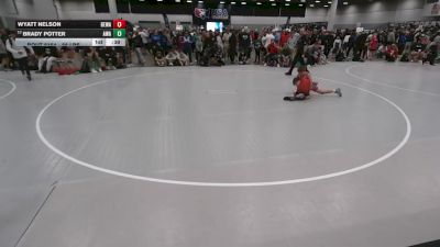 88 lbs Champ. Rd Of 32 - Brady Potter, Askren Wrestling Academy vs Wyatt Nelson, Berge Elite Wrestling Academy