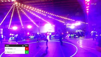 69 lbs Round Of 16 - William Whaley, Laurel Matburners vs Gage Morris, West End Hammers