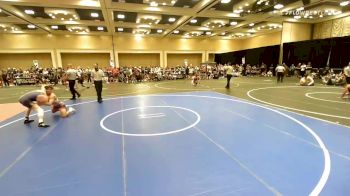 150 lbs Round Of 16 - Brian Leon, Eleanor Roosevelt HS vs Carson Howell, Vacaville WC