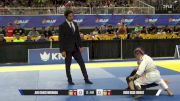 Indie Rose Howat vs Ava Grace Miranda 2026 Pan Kids Jiu-Jitsu IBJJF Championship