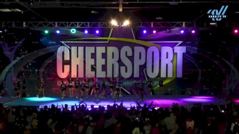 Star Athletics ATL - Swoosh [2025 L4 Senior - Medium Day 1] 2025 CHEERSPORT National All Star Cheerleading Championship