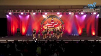 Rival Athletics - Defenders [2025 L2 Youth 1] 2025 The American Celebration Salt Lake City Nationals