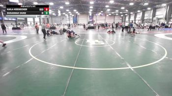 285 lbs Rr Rnd 3 - James Mulhern, Blue Wave 2 vs Jaevion Cunningham, Doughboy Gold