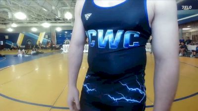 215 lbs Round 4 (8 Team) - Nehemiah Taylor, Attack WC vs Killian Lonergan, Inner Champ WC