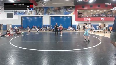 92 lbs Josh Musselman, Indiana vs Cameron Rios, Oklahoma