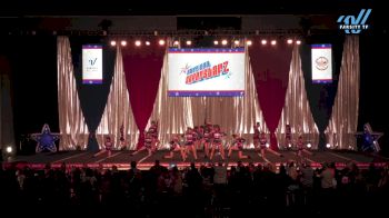 Extreme Spirit All Stars - Junior Diamonds [2025 L2 Junior - D2 Day 2] 2025 The American Superstarz Raleigh Nationals