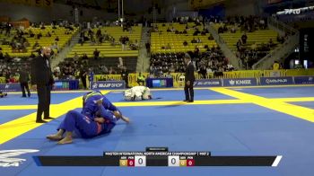 Luciano Borges Pereira vs Thiago Veiga Ximenes 2026 Master International IBJJF Jiu-Jitsu North American Championship