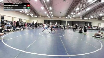 211 lbs Final - Giovanni DiMatteo, Shore Thing Surf vs Gio Quilles, CTWhale