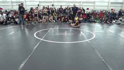 75 lbs Round 4 - Braedyn Carstens, Jacket Wrestling Club vs Jeremiah Payne, CP Elite