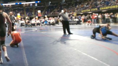 124 lbs Round Of 16 - Diosmeri Cespedes, Whitehall vs Abigail Stevens, Carlisle